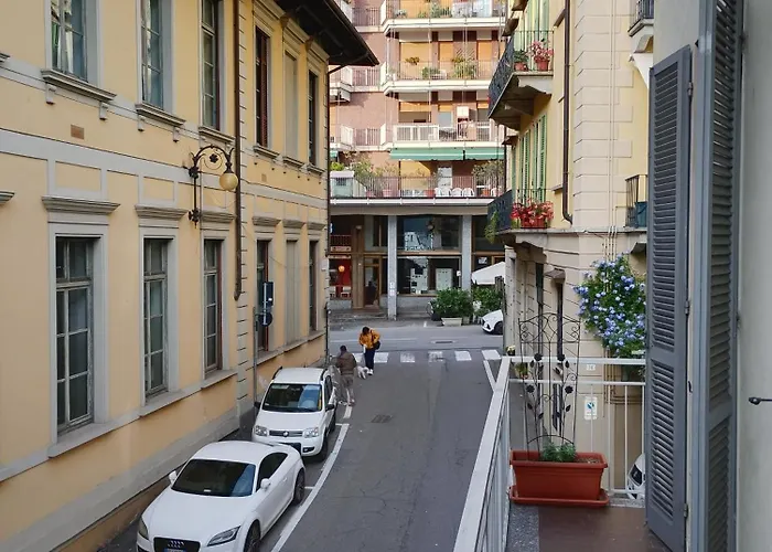 Apartament Di Marilu Verbania